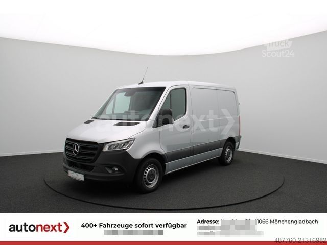 Furgoneta MERCEDES-BENZ Sprinter 314 *WERKSTATT* DISTRONIC+LED (0748)