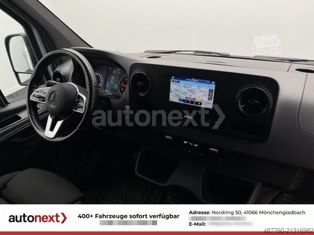 Furgoneta MERCEDES-BENZ Sprinter 314 *WERKSTATT* DISTRONIC+LED (0748)