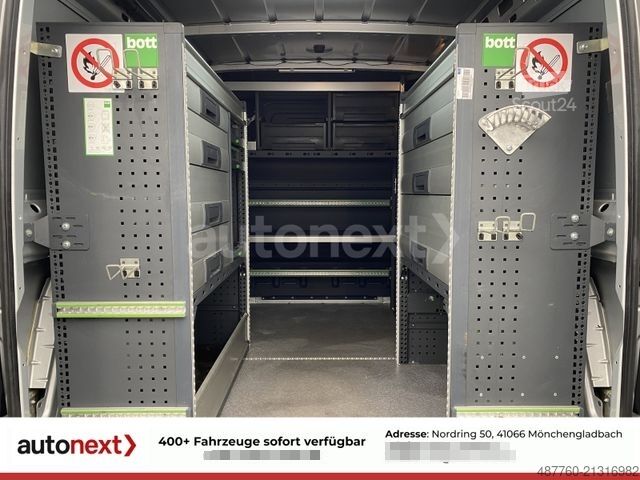 Furgoneta MERCEDES-BENZ Sprinter 314 *WERKSTATT* DISTRONIC+LED (0748)