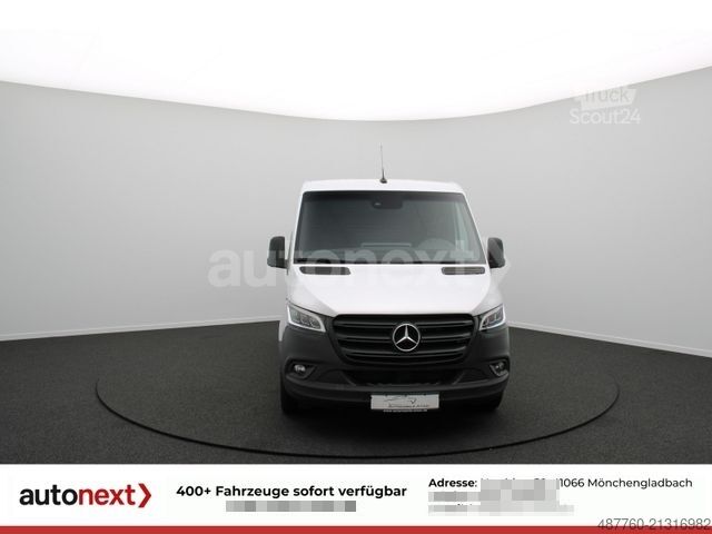Furgoneta MERCEDES-BENZ Sprinter 314 *WERKSTATT* DISTRONIC+LED (0748)