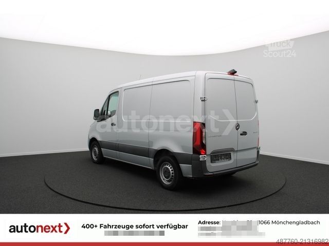 Furgoneta MERCEDES-BENZ Sprinter 314 *WERKSTATT* DISTRONIC+LED (0748)