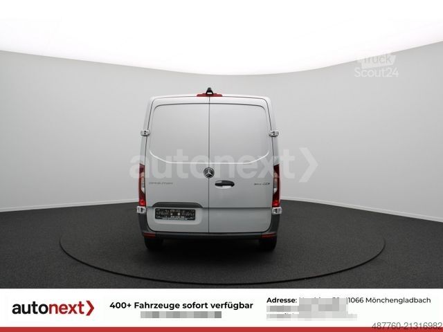 Furgoneta MERCEDES-BENZ Sprinter 314 *WERKSTATT* DISTRONIC+LED (0748)