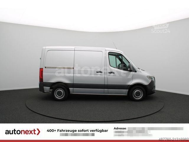 Furgoneta MERCEDES-BENZ Sprinter 314 *WERKSTATT* DISTRONIC+LED (0748)