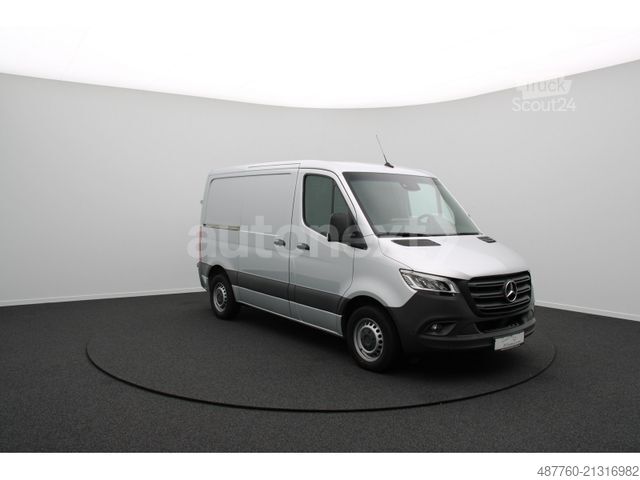 Furgoneta MERCEDES-BENZ Sprinter 314 *WERKSTATT* DISTRONIC+LED (0748)