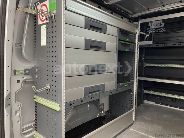 Furgoneta MERCEDES-BENZ Sprinter 314 *WERKSTATT* DISTRONIC+LED (0748)