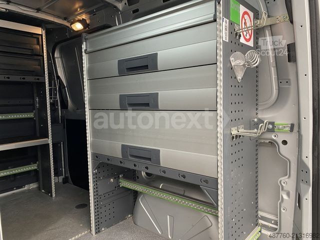 Furgoneta MERCEDES-BENZ Sprinter 314 *WERKSTATT* DISTRONIC+LED (0748)
