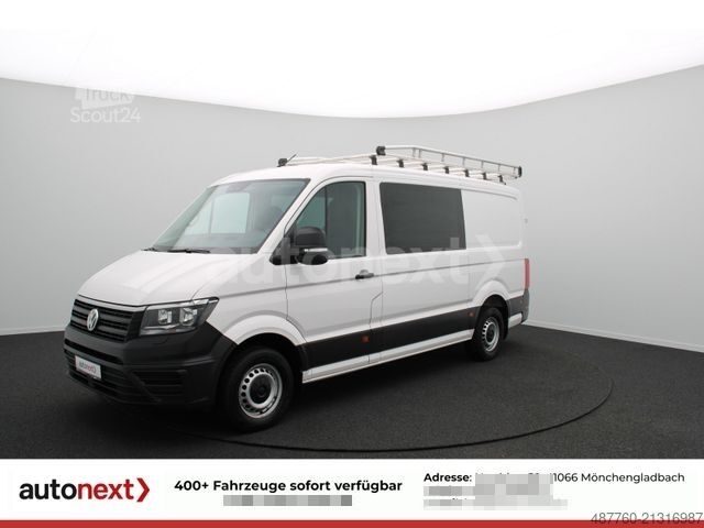 Furgoneta VOLKSWAGEN Crafter PLUS MIXTO*4MOTION* 5-SITZE+KAMERA+NAVI