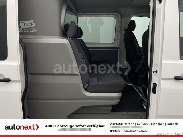 Furgoneta VOLKSWAGEN Crafter PLUS MIXTO*4MOTION* 5-SITZE+KAMERA+NAVI