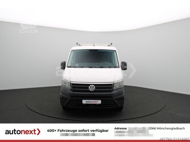 Furgoneta VOLKSWAGEN Crafter PLUS MIXTO*4MOTION* 5-SITZE+KAMERA+NAVI