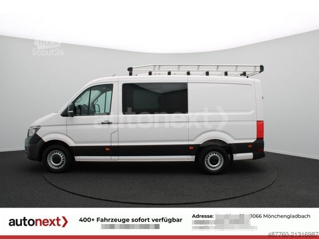 Furgoneta VOLKSWAGEN Crafter PLUS MIXTO*4MOTION* 5-SITZE+KAMERA+NAVI