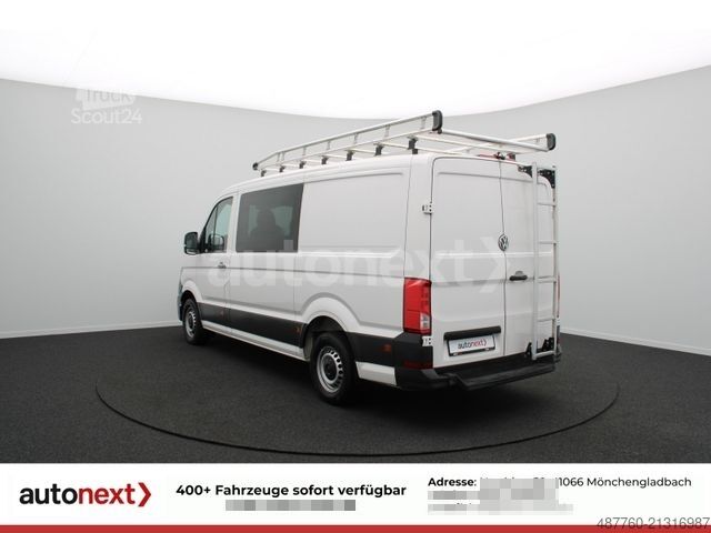 Furgoneta VOLKSWAGEN Crafter PLUS MIXTO*4MOTION* 5-SITZE+KAMERA+NAVI