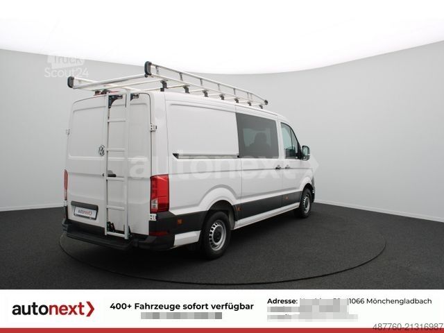 Furgoneta VOLKSWAGEN Crafter PLUS MIXTO*4MOTION* 5-SITZE+KAMERA+NAVI