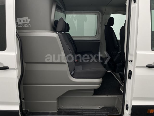 Furgoneta VOLKSWAGEN Crafter PLUS MIXTO*4MOTION* 5-SITZE+KAMERA+NAVI