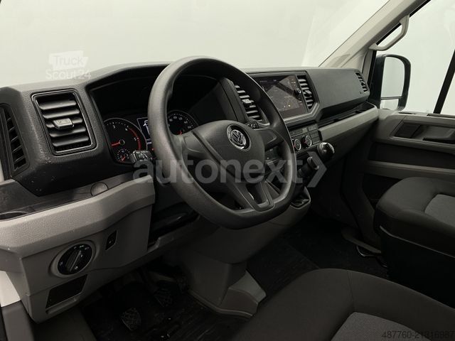 Furgoneta VOLKSWAGEN Crafter PLUS MIXTO*4MOTION* 5-SITZE+KAMERA+NAVI