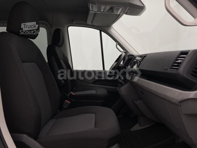 Furgoneta VOLKSWAGEN Crafter PLUS MIXTO*4MOTION* 5-SITZE+KAMERA+NAVI
