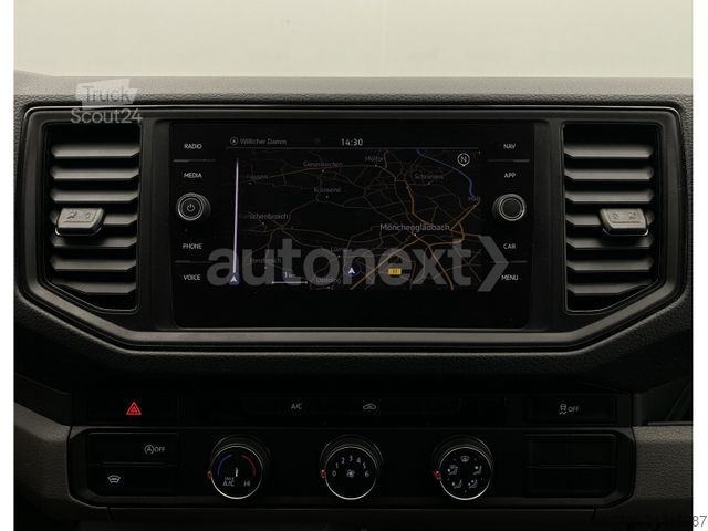 Furgoneta VOLKSWAGEN Crafter PLUS MIXTO*4MOTION* 5-SITZE+KAMERA+NAVI