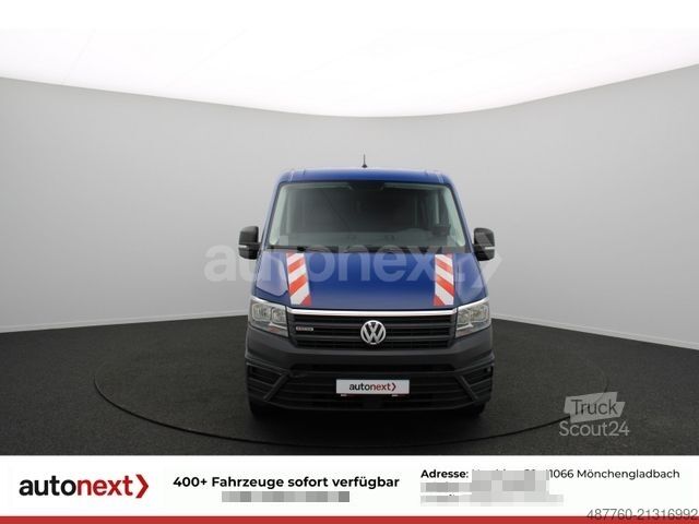 Panel van VOLKSWAGEN Crafter PLUS MIXTO *4MOTION* 5-SITZE+AHK 3,0t 66