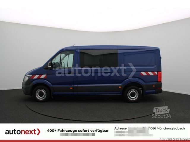 Panel van VOLKSWAGEN Crafter PLUS MIXTO *4MOTION* 5-SITZE+AHK 3,0t 66