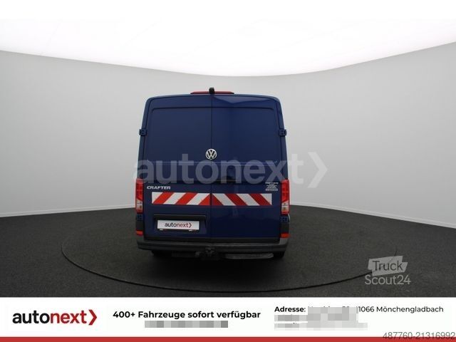 Panel van VOLKSWAGEN Crafter PLUS MIXTO *4MOTION* 5-SITZE+AHK 3,0t 66