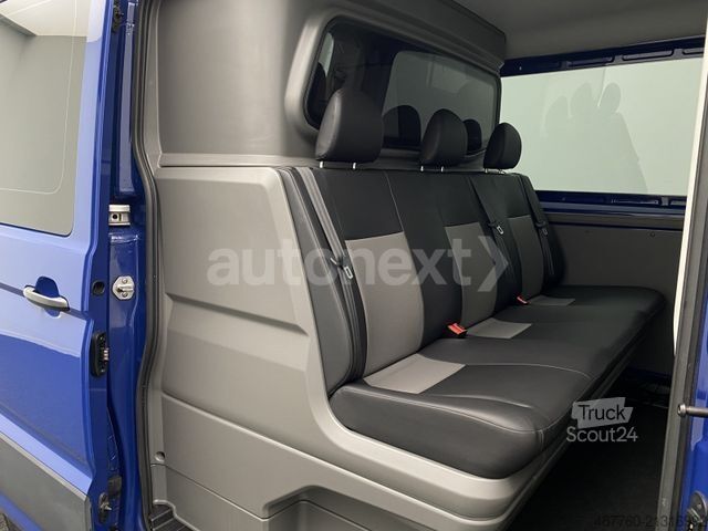 Panel van VOLKSWAGEN Crafter PLUS MIXTO *4MOTION* 5-SITZE+AHK 3,0t 66