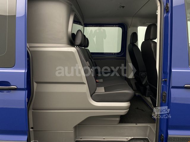 Panel van VOLKSWAGEN Crafter PLUS MIXTO *4MOTION* 5-SITZE+AHK 3,0t 66