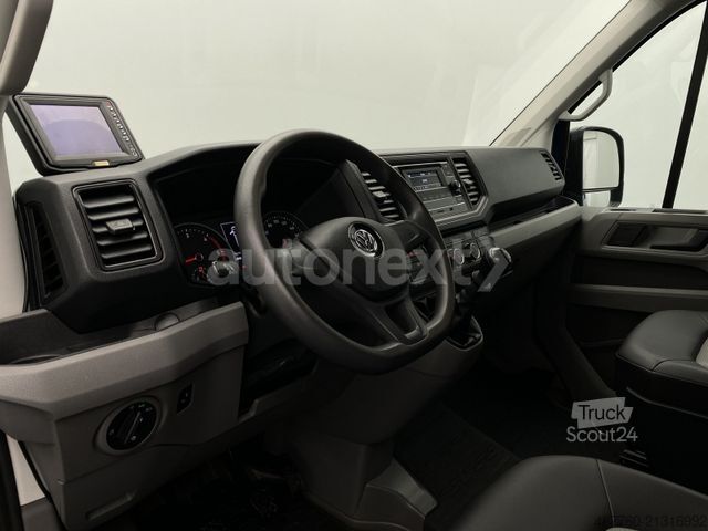 Panel van VOLKSWAGEN Crafter PLUS MIXTO *4MOTION* 5-SITZE+AHK 3,0t 66