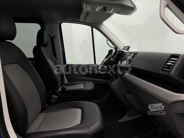 Panel van VOLKSWAGEN Crafter PLUS MIXTO *4MOTION* 5-SITZE+AHK 3,0t 66