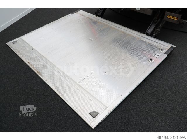 Schuifzeil bestelwagen MERCEDES-BENZ Sprinter 519 V6 MAXI *LBW+WERKSTATT+AHK* (1021)