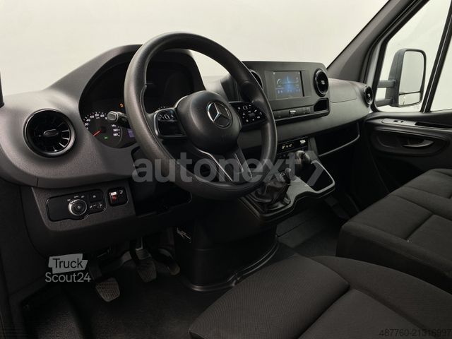 Schuifzeil bestelwagen MERCEDES-BENZ Sprinter 519 V6 MAXI *LBW+WERKSTATT+AHK* (1021)