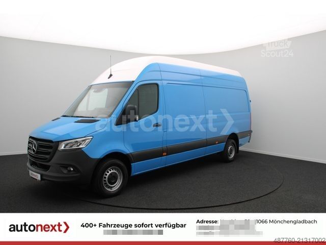 Bestelwagen met verhoogd dak MERCEDES-BENZ Sprinter 317 Aut.*Maxi-Superhochdach* LED+AHK 3,