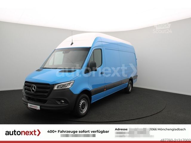 Bestelwagen met verhoogd dak MERCEDES-BENZ Sprinter 317 Aut.*Maxi-Superhochdach* LED+AHK 3,