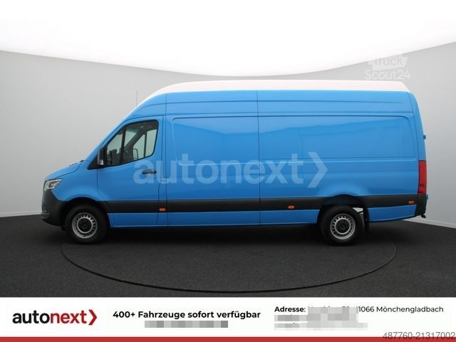 Bestelwagen met verhoogd dak MERCEDES-BENZ Sprinter 317 Aut.*Maxi-Superhochdach* LED+AHK 3,