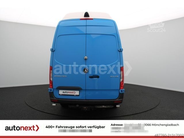 Bestelwagen met verhoogd dak MERCEDES-BENZ Sprinter 317 Aut.*Maxi-Superhochdach* LED+AHK 3,