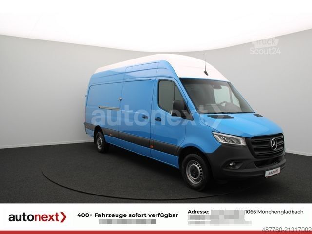 Bestelwagen met verhoogd dak MERCEDES-BENZ Sprinter 317 Aut.*Maxi-Superhochdach* LED+AHK 3,