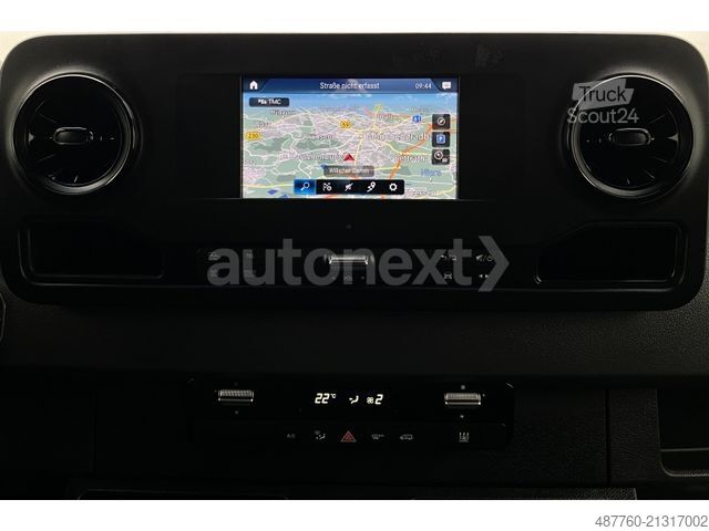 Bestelwagen met verhoogd dak MERCEDES-BENZ Sprinter 317 Aut.*Maxi-Superhochdach* LED+AHK 3,