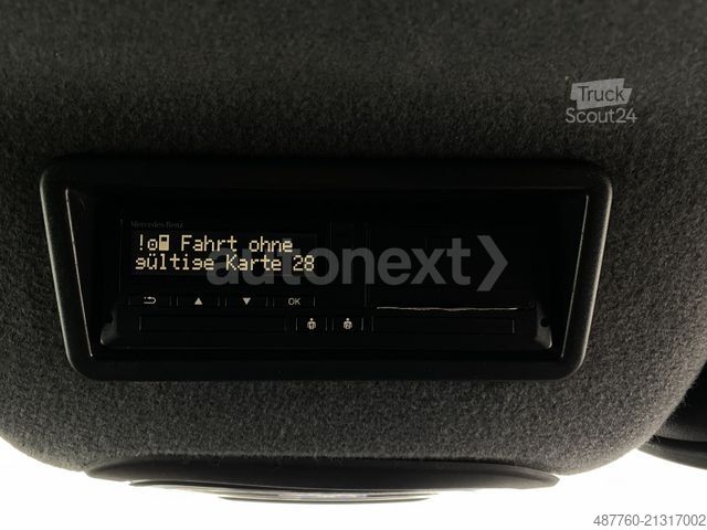 Bestelwagen met verhoogd dak MERCEDES-BENZ Sprinter 317 Aut.*Maxi-Superhochdach* LED+AHK 3,