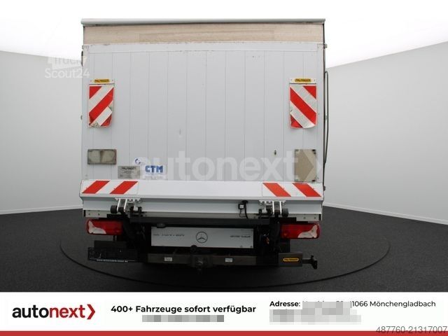 Pick-up bestelwagen MERCEDES-BENZ Sprinter 519 V6 MAXI *LBW+WERKSTATT+AHK* (1021)