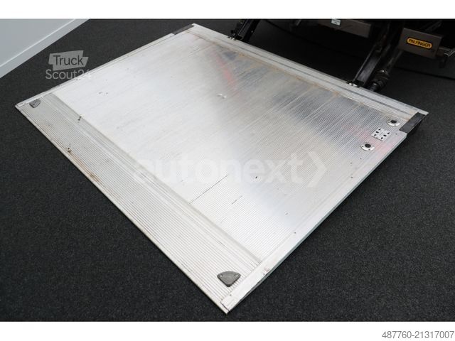 Pick-up bestelwagen MERCEDES-BENZ Sprinter 519 V6 MAXI *LBW+WERKSTATT+AHK* (1021)