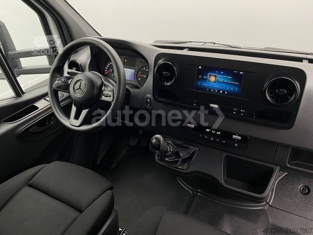 Pick-up bestelwagen MERCEDES-BENZ Sprinter 519 V6 MAXI *LBW+WERKSTATT+AHK* (1021)