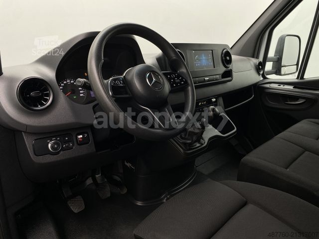 Pick-up bestelwagen MERCEDES-BENZ Sprinter 519 V6 MAXI *LBW+WERKSTATT+AHK* (1021)