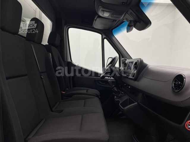 Pick-up bestelwagen MERCEDES-BENZ Sprinter 519 V6 MAXI *LBW+WERKSTATT+AHK* (1021)