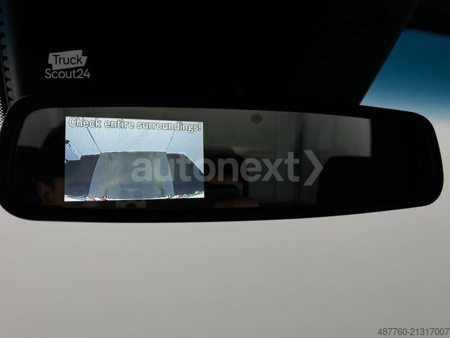 Pick-up bestelwagen MERCEDES-BENZ Sprinter 519 V6 MAXI *LBW+WERKSTATT+AHK* (1021)