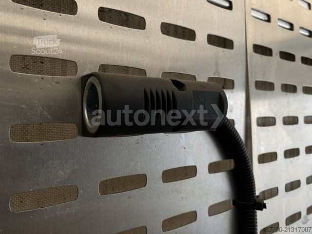 Pick-up bestelwagen MERCEDES-BENZ Sprinter 519 V6 MAXI *LBW+WERKSTATT+AHK* (1021)