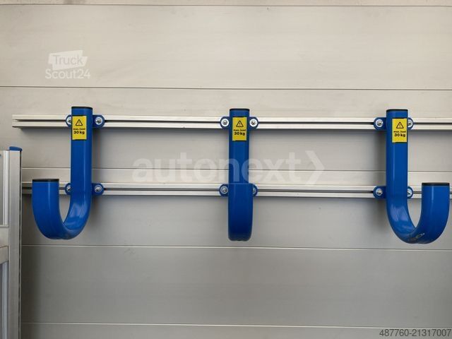 Pick-up bestelwagen MERCEDES-BENZ Sprinter 519 V6 MAXI *LBW+WERKSTATT+AHK* (1021)