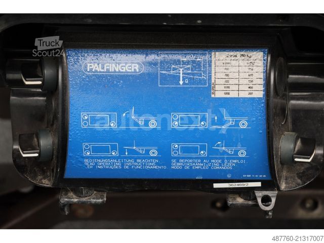 Pick-up bestelwagen MERCEDES-BENZ Sprinter 519 V6 MAXI *LBW+WERKSTATT+AHK* (1021)