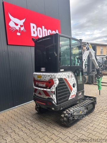 Minibagger BOBCAT E 16  - R2 Series*0% Finanzierung !!!