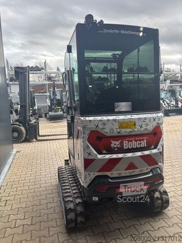 Minibagger BOBCAT E 16  - R2 Series*0% Finanzierung !!!