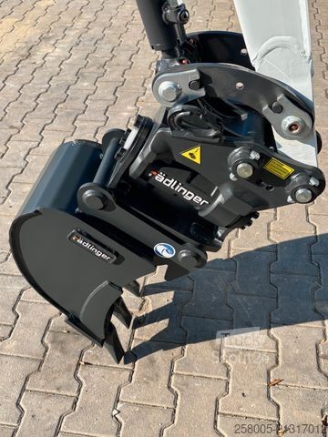 Minibagger BOBCAT E 16  - R2 Series*0% Finanzierung !!!