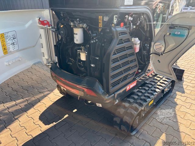 Minibagger BOBCAT E 16  - R2 Series*0% Finanzierung !!!
