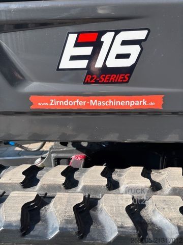Minibagger BOBCAT E 16  - R2 Series*0% Finanzierung !!!